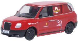 Oxford Diecast 76TX5003 TX5 Taxi Prototype VN5 Van Royal Mail  - 1:76 Scale