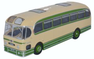Oxford Diecast 76WFA005 Weymann Fanfare - Greenslades  - 1:76 Scale