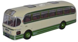 Oxford Diecast 76WFA006 Weymann Fanfare - Birch Bros  - 1:76 Scale
