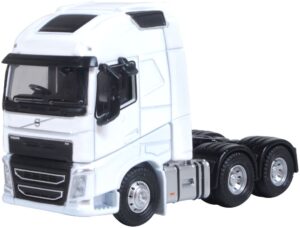 Oxford Diecast 76WHVOLCAB Volvo FH4 Cab White  - 1:76 Scale