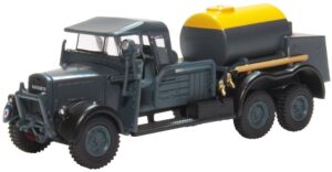 Oxford Diecast 76WOT003 Ford WOT 1 Crash Tender RAF Bomber Command  - 1:76 Scale