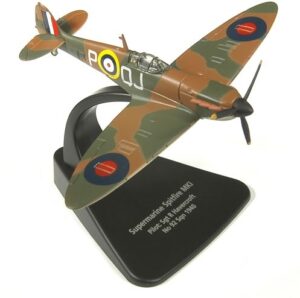 Oxford Diecast AC001 Supermarine Spitfire MkI  - 1:72 Scale