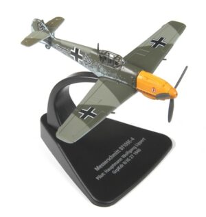 Oxford Diecast AC002 Messerschmitt Bf109E-4  - 1:72 Scale