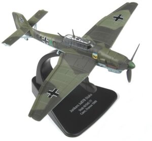 Oxford Diecast AC004 Junkers Ju-87 Stuka  - 1:72 Scale