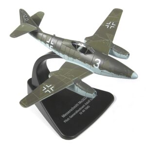 Oxford Diecast AC007 Messerschmitt Me262  - 1:72 Scale