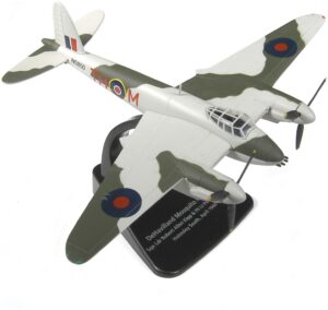 Oxford Diecast AC014 DH Mosquito FB MkVI  - 1:72 Scale