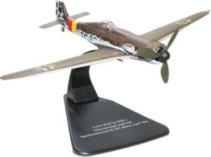Oxford Diecast AC028 Focke Wulf Ta152  - 1:72 Scale