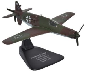 Oxford Diecast AC048 Dornier Do 335 Pfeil Smithsonian Museum  - 1:72 Scale