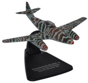 Oxford Diecast AC061 Me262 Operation Bodenplatte 1945  - 1:72 Scale