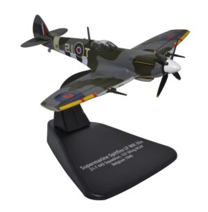 Oxford Diecast AC098 Spitfire IXE 443 Sqn. RCAF  - 1:72 Scale