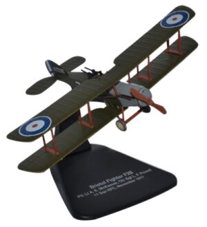 Oxford Diecast AD005 Bristol F2B Fighter 11 Sqn. RFC 1917  - 1:72 Scale