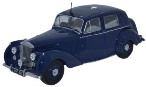 Oxford Diecast BN6001 Bentley MK VI Ivo Peters  - 1:43 Scale