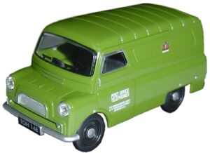 Oxford Diecast CA009 Bedford CA - GPO  - 1:43 Scale