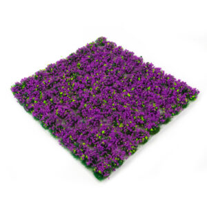 WWScenics SGTHET06 6mm Heather Static Grass Tufts x 100