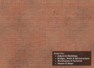 Peco Building Papers Front Covers