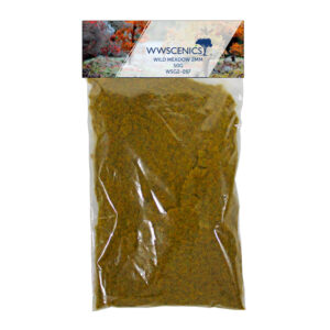 WWScenics WSG2-057 Refill 500ml 2mm Wild Meadow 50g