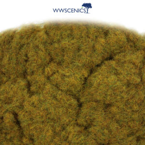 WWScenics WSG2-062 2mm Wild Meadow Static Grass - 500ml Canister