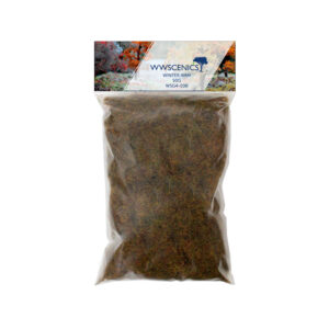 WWScenics WSG4-030 Refill 500ml 4mm Winter 50g