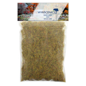 WWScenics WSG4-048 Refill 500ml 4mm Dead 50g