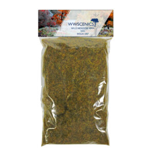 WWScenics WSG4-057 Refill 500ml 4mm Wild Meadow 50g