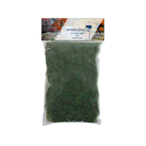 WWScenics WSG6-021 Refill 500ml 6mm Autumn 50g