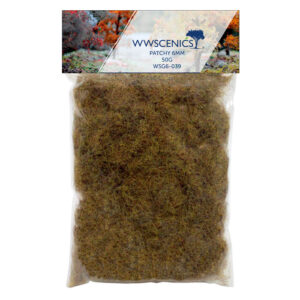 WWScenics WSG6-039 Refill 500ml 6mm Patchy 50g