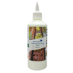 WWSCENICS WSGL-012 Track Ballast Glue 500ml