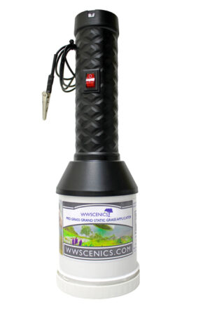 WWScenics WSPG-001 Pro Grass Grand Static Grass Applicator
