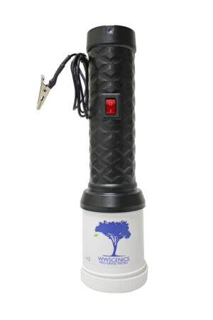 WWSCENICS WSPG-003 Pro Grass Micro Static Grass Applicator
