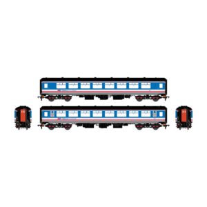 Accurascale ACC3239 - BR Mk.2c (large toilet window) TSO 5523 Network SouthEast - OO gauge