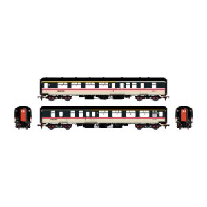 Accurascale ACC2929 - BR Mk.2c (large toilet window) BFK IC17177C InterCity Executive - OO gauge