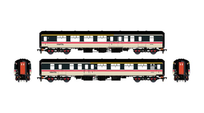 Accurascale MK2 Coaches