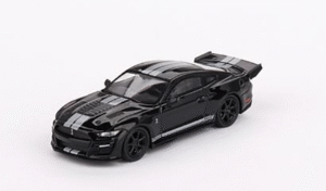 MiniGT - MGT00575-L Shelby Gt500 Dragon Snake Concept Black (LHD) - 1:64 Scale