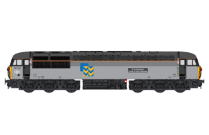 Gaugemaster Collection GM2210701 Class 56 032 County of South Glamorgan Railfreight Metals (DCC-READY) - N Gauge
