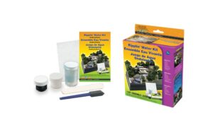 Bachmann SP4122 WSP4122 Woodland Scenics Rippling Water Kit Scene-A-rama WOODLAND SCENICS