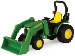 ERTL Farm ERT 46584 John Deere Tractor with Loader Collect N P -  1:32 Scale