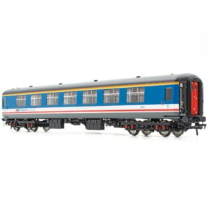 Accurascale ACC2927 - BR Mk.2c (large toilet window) FK 13514 Network SouthEast - OO gauge