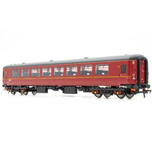 Accurascale ACC2917 - BR Mk.2c (small toilet window) TSO 5569 Maroon (South Wales & West) - OO gauge