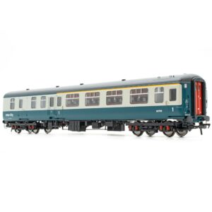 Accurascale ACC2924 - BR Mk.2c (large toilet window) BFK M17119 Blue/Grey w/InterCity - OO gauge
