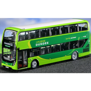 Northcord Model Company UK6541 ADL Enviro400 - Xplore Dundee (8905 - SN69 ZNV) - 1:76 Scale
