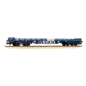 Graham Farish 377-401 BR FVV Carflat Wagon BR Blue 'Motorail' - N Gauge