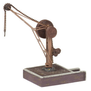 Graham Farish 42-146 Yard Crane N Gauge