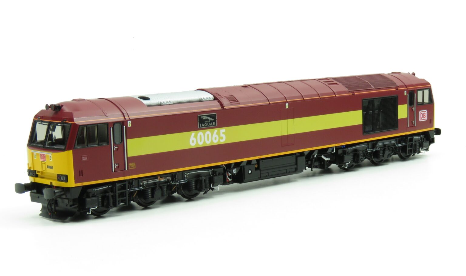 Cavalex - RR66065 - OO Gauge - Class 60 - 60065 | MODELS Jaguar in EWS ...
