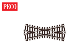 Peco SL-93 Crossing, Short, OO Gauge