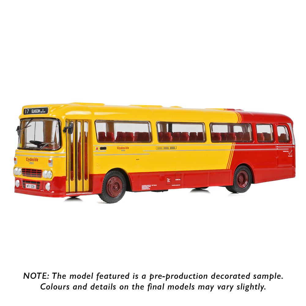 EFE Road E99944 – Clydeside 2000 Y-Type and RML Gift Set - 1:76 Scale OO Gauge