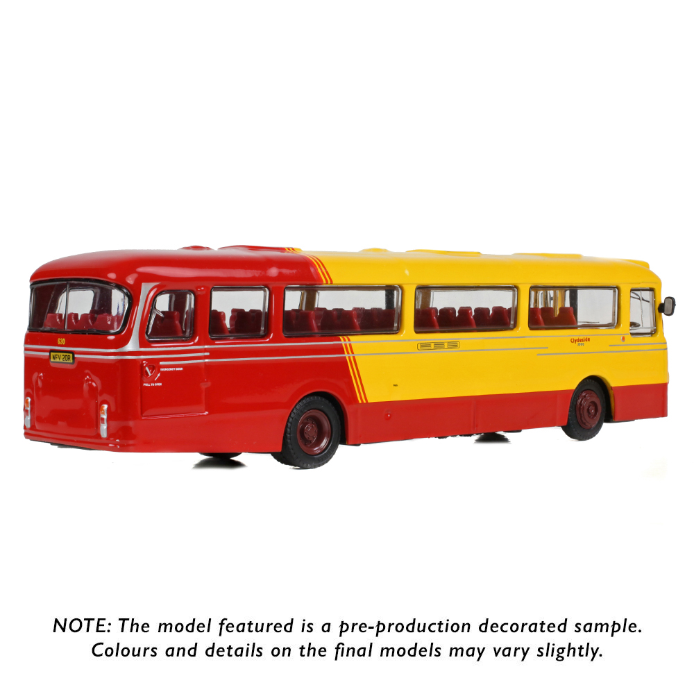 EFE Road E99944 – Clydeside 2000 Y-Type and RML Gift Set - 1:76 Scale OO Gauge
