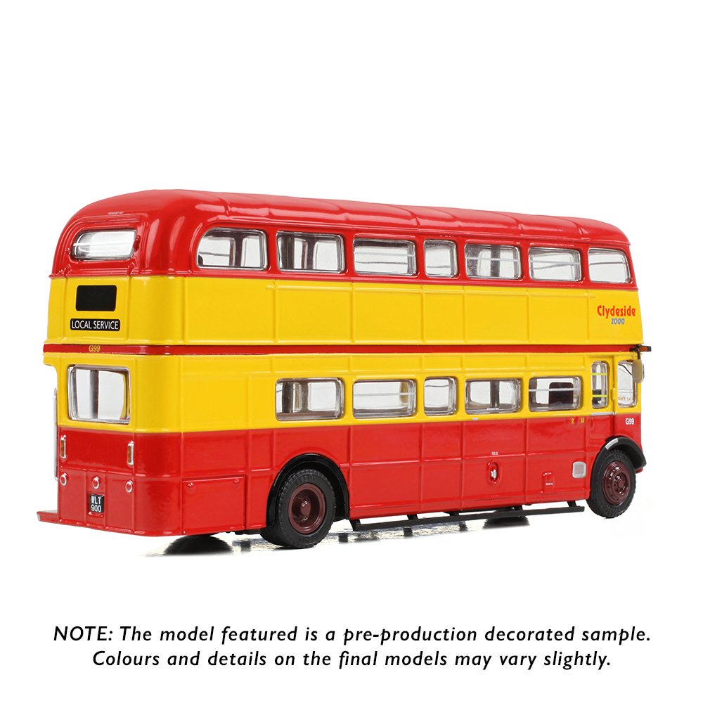 EFE Road E99944 – Clydeside 2000 Y-Type and RML Gift Set - 1:76 Scale OO Gauge