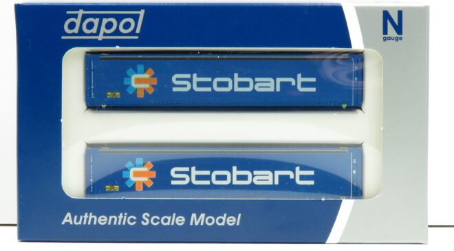 Dapol Containers