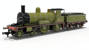 Rapido 811502 - HR Loch Class No.119 'Loch Insh' Class 4-4-0  OO Gauge DCC SOUND