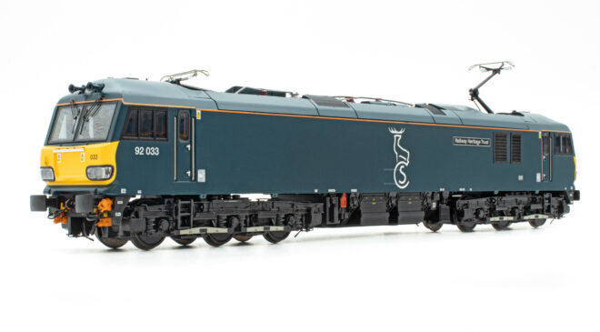 Accurascale Class 92